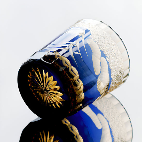 Mount Fuji Whiskey Glasses — Kingwares Crystal Whiskey Glass | Kingwares