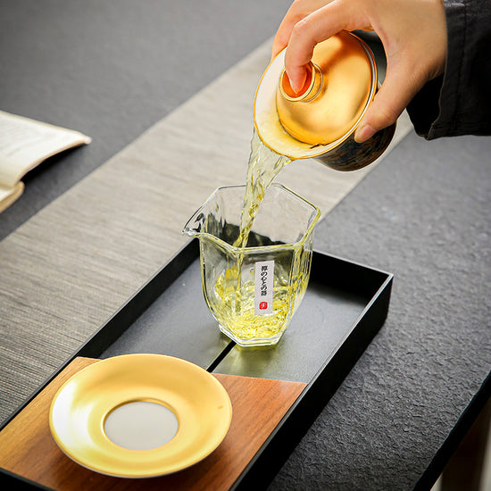 Mountains View — Kingwares Gaiwan | Kingwares