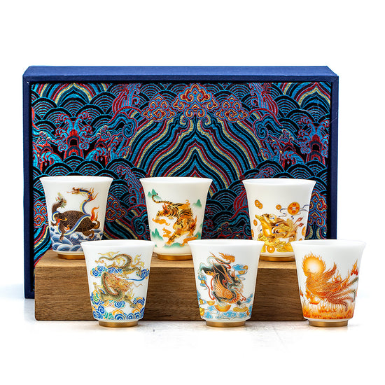 Mythical Toad — Kingwares Tea Cups | Kingwares