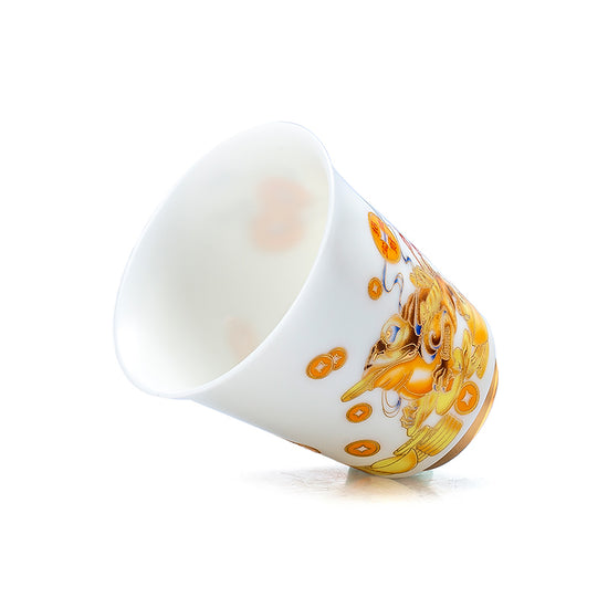 Mythical Toad — Kingwares Tea Cups | Kingwares