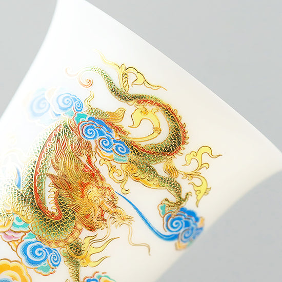 Mythical Dragon — Kingwares Tea Cups | Kingwares