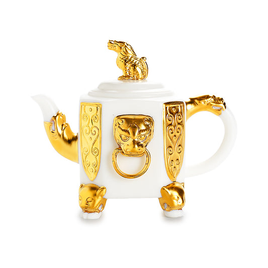 Nine Auspicious — Kingwares Teapots | Kingwares