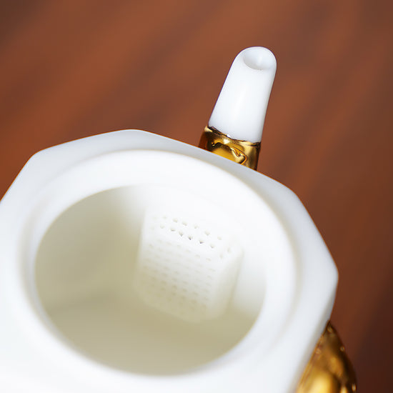 Nine Auspicious — Kingwares Teapots | Kingwares