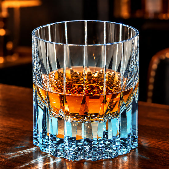 Nova Crest Whiskey Glass — Kingwares Crystal Whiskey Glass | Kingwares