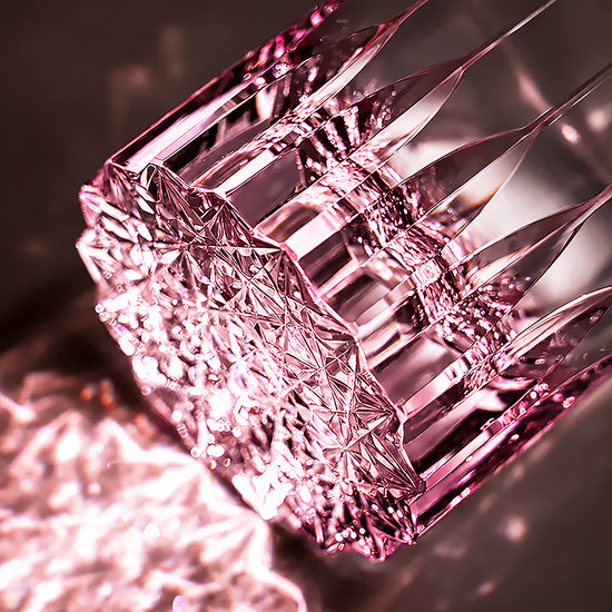 Nova Crest Whiskey Glass — Kingwares Crystal Whiskey Glass | Kingwares