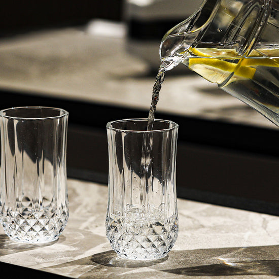 Glacier Highball Glasses — Kingwares High Ball | Kingwares