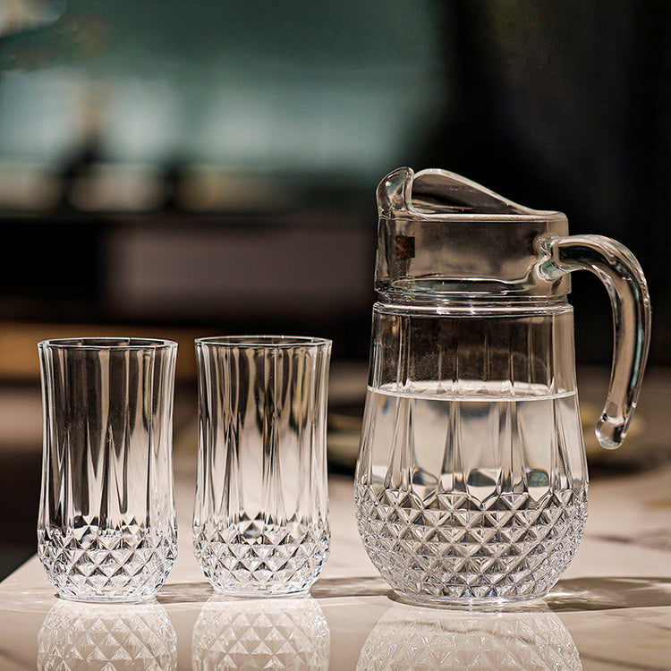 Glacier Highball Glasses