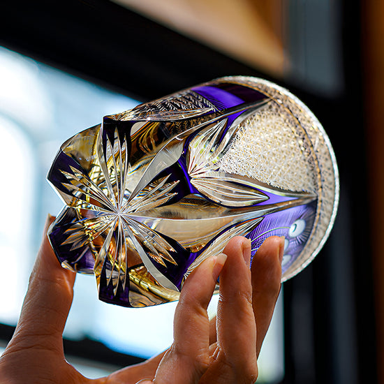 Peacock product image 8 of 13 — Kingwares Crystal Whiskey Glass | Kingwares