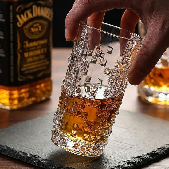Punk Highball Glasses — Kingwares High Ball | Kingwares