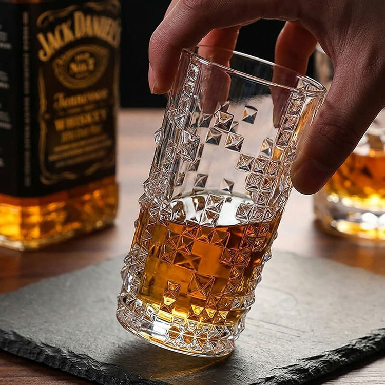 Punk Highball Glasses
