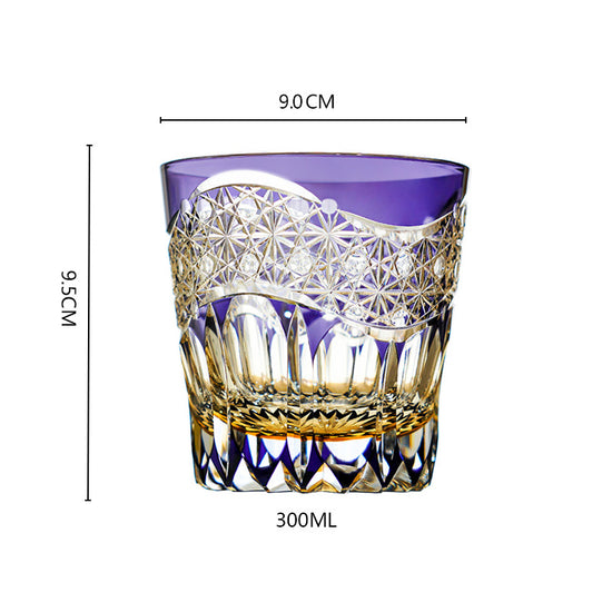 Dawn product image 11 of 11 — Kingwares Crystal Whiskey Glass | Kingwares