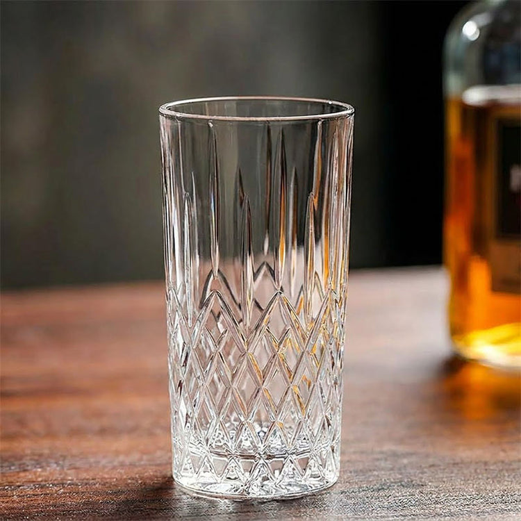 Rhombus Highball Glasses