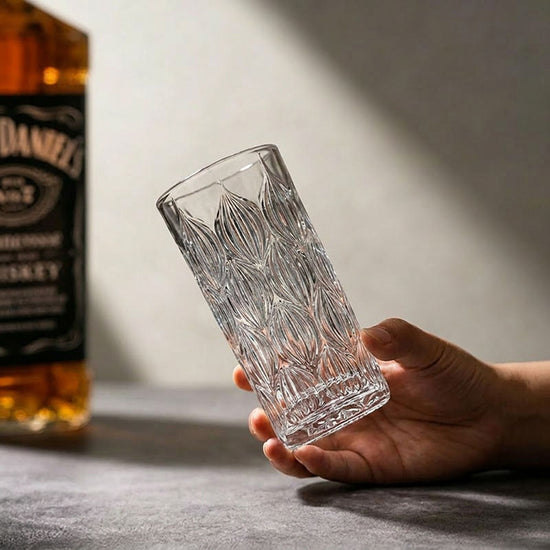 Ripple Highball Glasses — Kingwares High Ball | Kingwares