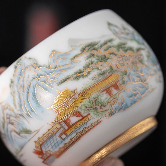 Shangrila — Kingwares Tea Cups | Kingwares