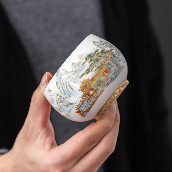 Shangrila — Kingwares Tea Cups | Kingwares