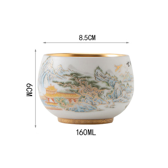Shangrila — Kingwares Tea Cups | Kingwares