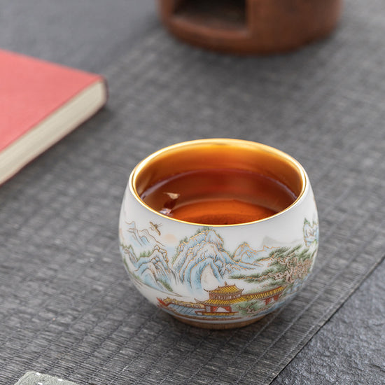 Shangrila — Kingwares Tea Cups | Kingwares