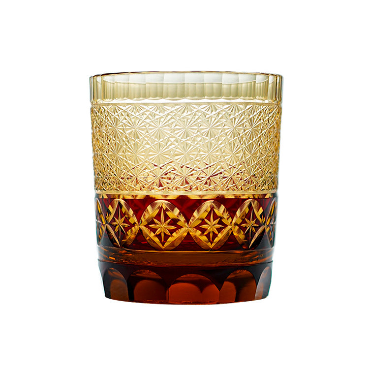 Shippou Mon Whiskey Glasses