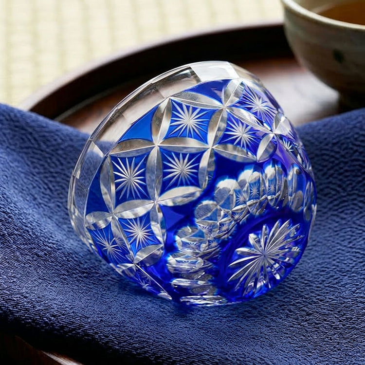 Shippou Mon II Sake Glasses