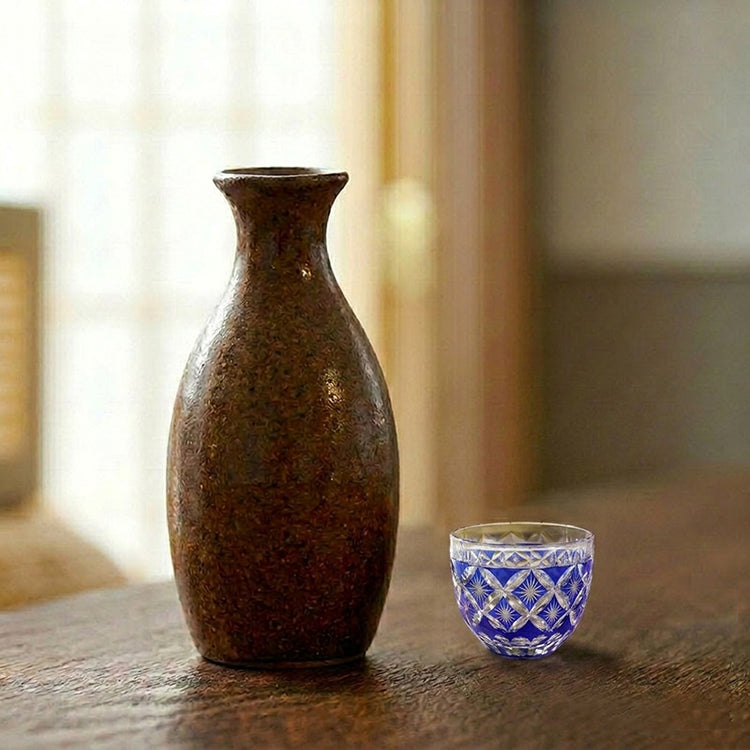 Shippou Mon II Sake Glasses