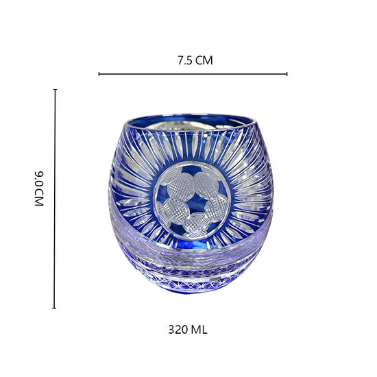 Goal Toast product image 11 of 11 — Kingwares Crystal Whiskey Glass | Kingwares