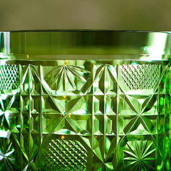 Star Anise Whiskey Glasses — Kingwares Crystal Whiskey Glass | Kingwares