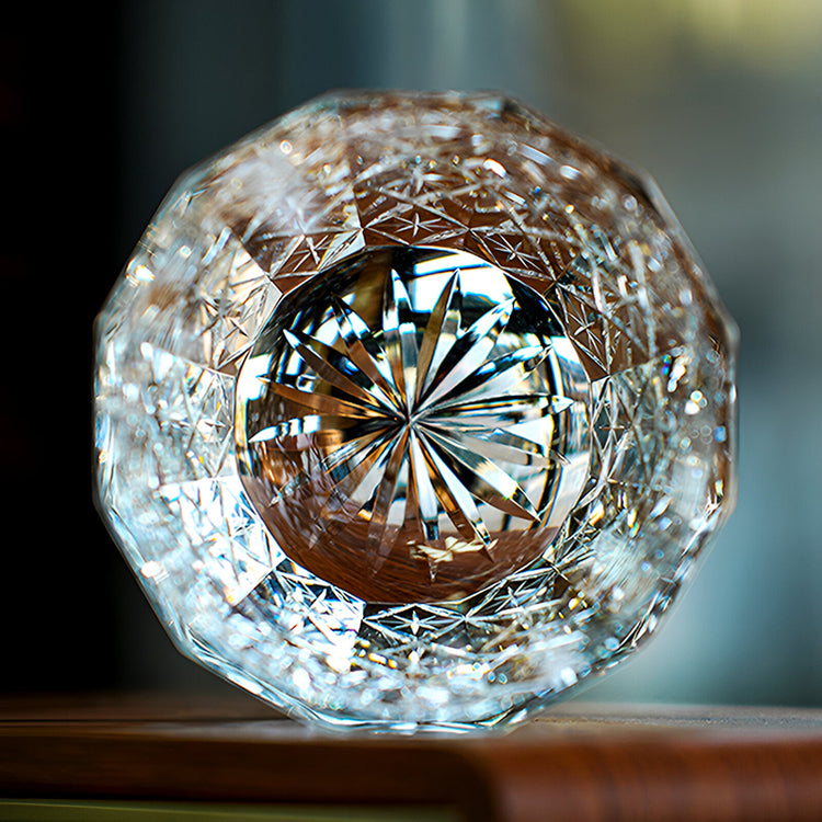 Star Whiskey Glasses