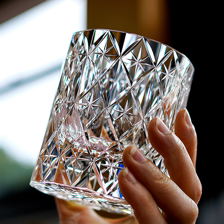 Star Whiskey Glasses