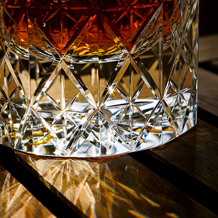 Star Whiskey Glasses