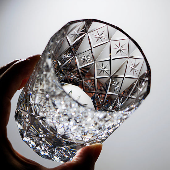Star Whiskey Glasses — Kingwares Crystal Whiskey Glass | Kingwares