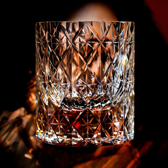 Star Whiskey Glasses — Kingwares Crystal Whiskey Glass | Kingwares