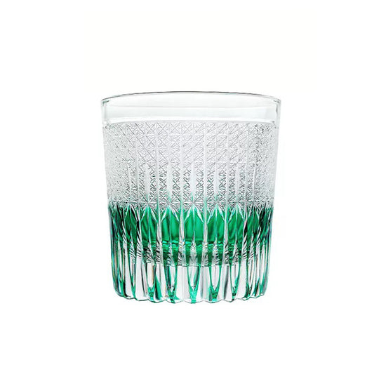 Star Veins Whiskey Glasses — Kingwares Crystal Whiskey Glass | Kingwares