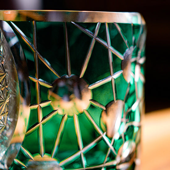Star Radiance Whiskey Glasses — Kingwares Crystal Whiskey Glass | Kingwares