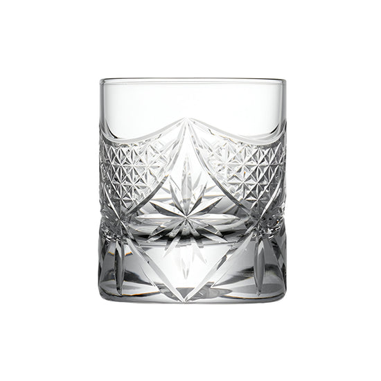 Sunflower Whiskey Glasses — Kingwares Crystal Whiskey Glass | Kingwares