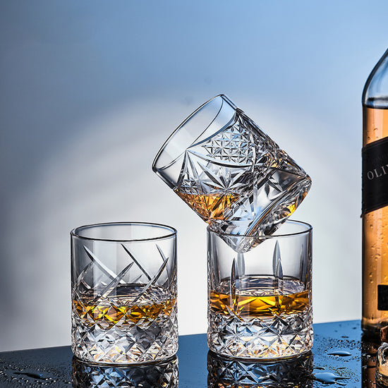 Flutter product image 7 of 9 — Kingwares Crystal Whiskey Glass | Kingwares