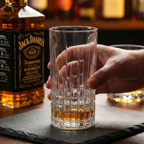 Sword Vein Highball Glasses — Kingwares High Ball | Kingwares