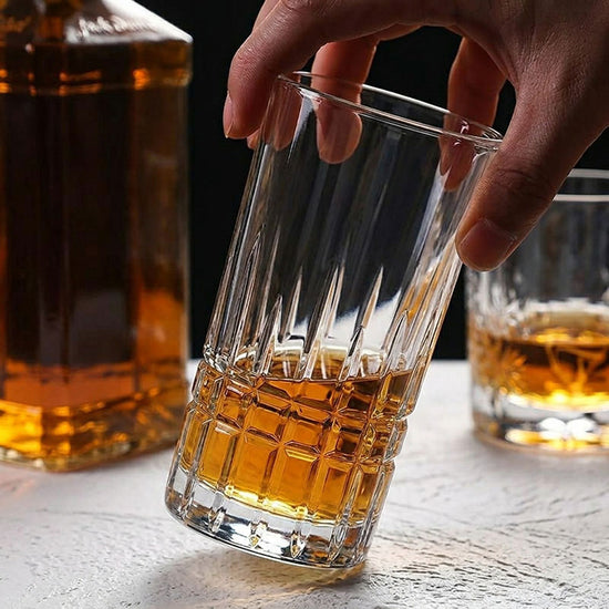 Sword Vein Highball Glasses — Kingwares High Ball | Kingwares