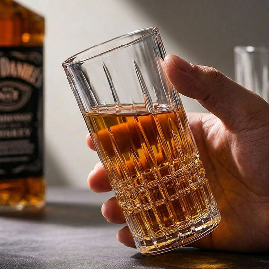 Sword Vein Highball Glasses — Kingwares High Ball | Kingwares