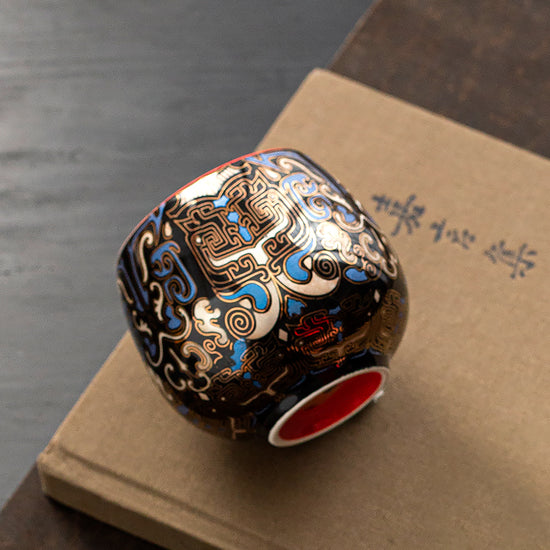 TaoTie Totem — Kingwares Tea Cups | Kingwares