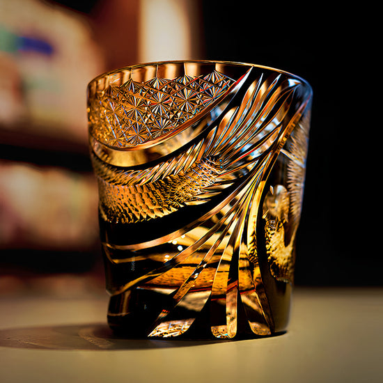 The Dragon product image 2 of 13 — Kingwares Crystal Whiskey Glass | Kingwares