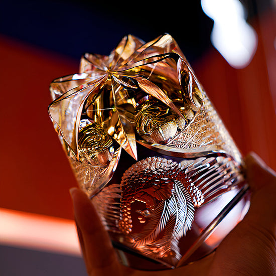 The Phoenix product image 7 of 11 — Kingwares Crystal Whiskey Glass | Kingwares