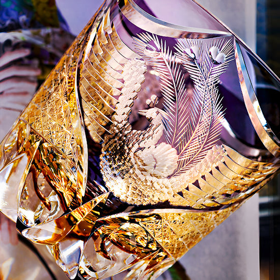 The Phoenix product image 8 of 11 — Kingwares Crystal Whiskey Glass | Kingwares