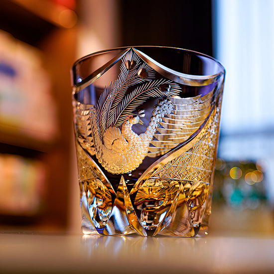 The Phoenix product image 9 of 11 — Kingwares Crystal Whiskey Glass | Kingwares