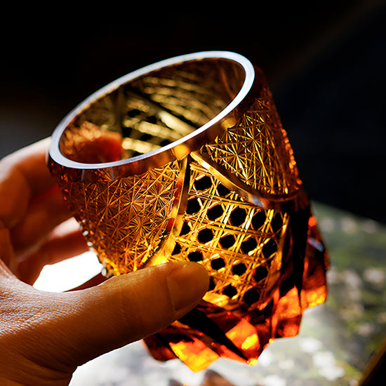 Undead Warrior product image 14 of 19 — Kingwares Crystal Whiskey Glass | Kingwares