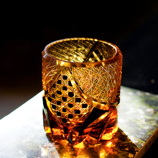 Undead Warrior product image 2 of 19 — Kingwares Crystal Whiskey Glass | Kingwares