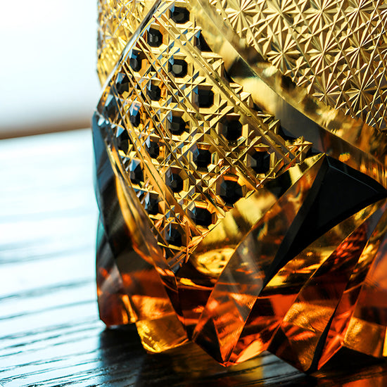 Undead Warrior product image 3 of 19 — Kingwares Crystal Whiskey Glass | Kingwares