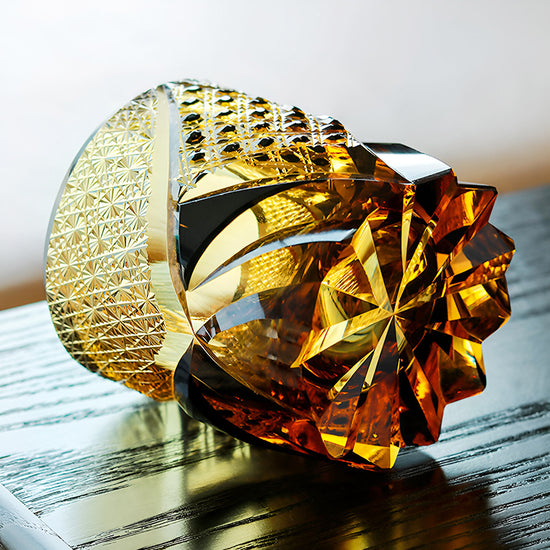 Undead Warrior product image 6 of 19 — Kingwares Crystal Whiskey Glass | Kingwares