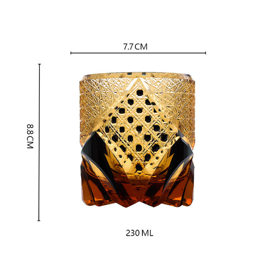 Undead Warrior product image 19 of 19 — Kingwares Crystal Whiskey Glass | Kingwares