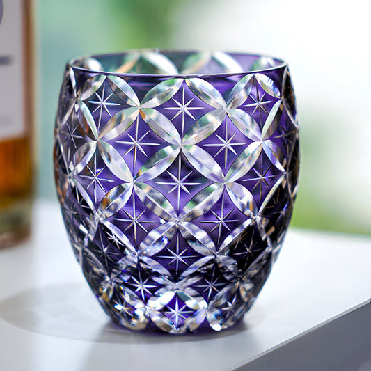 Violet product image 1 of 15 — Kingwares Crystal Whiskey Glass | Kingwares