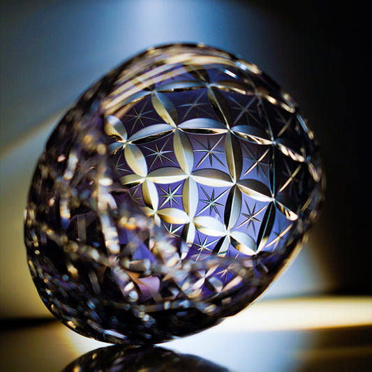Violet product image 2 of 15 - Kingwares Crystal Whiskey Glass - Kingwares